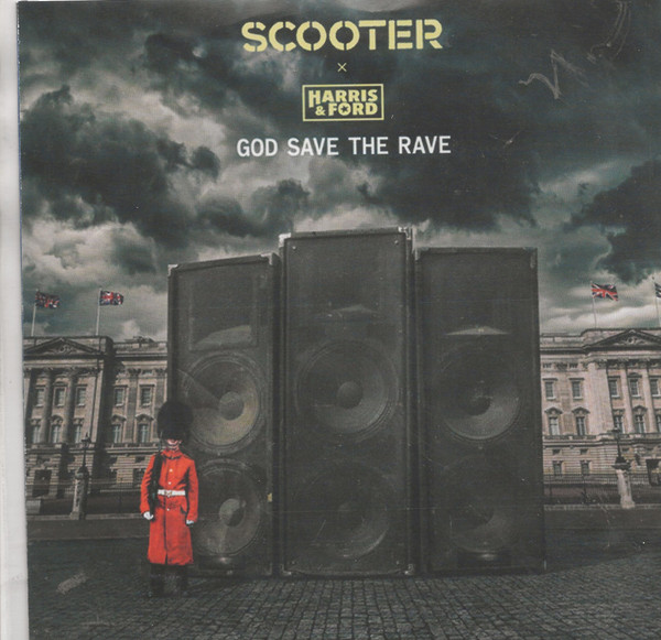 Scooter X Ford – Save The Rave (Vinyl) Discogs