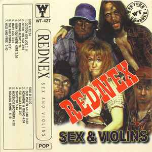 Rednex – Sex & Violins (Cassette) - Discogs
