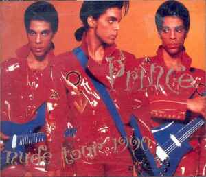 Prince – Nude Tour 1990 (1991, CD) - Discogs