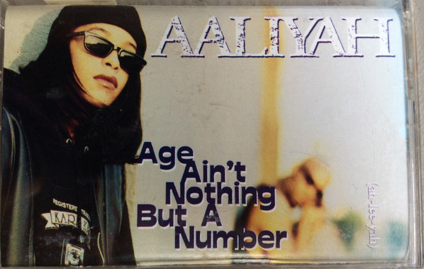 Aaliyah - Age Ain't Nothing But A Number | Releases | Discogs