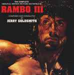 Cover of Rambo III (The Complete Original Motion Picture Soundtrack), 1989, CD