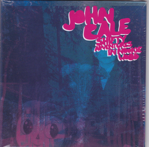 John Cale - Shifty Adventures In Nookie Wood | Releases | Discogs