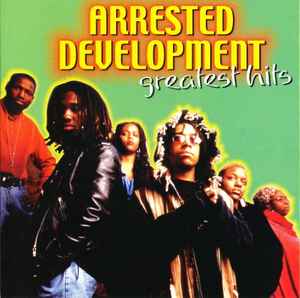 Arrested Development - Greatest Hits album cover