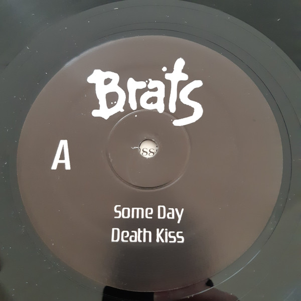 descargar álbum Brats - Death Kiss
