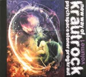 New Way Of Krautrock Volume1 - Various