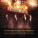 Cover of A Musical Affair, 2013-11-24, CD