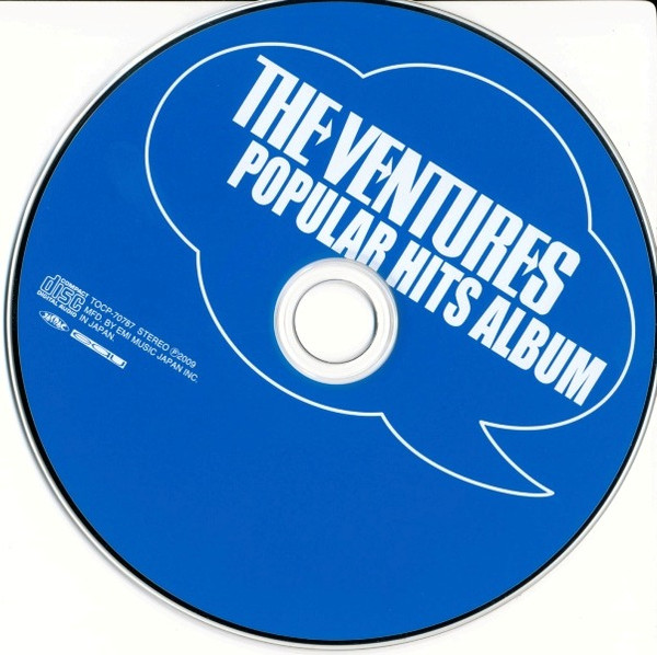 ladda ner album The Ventures - Popular Hits Album