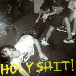 Holy Shit! - Holy Shit! album cover