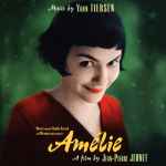 Cover of Amélie, 2001, CD