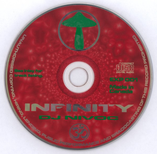 baixar álbum DJ Nivoc - Infinity
