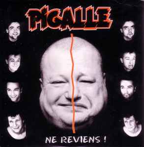 Pigalle - Ne Reviens ! album cover