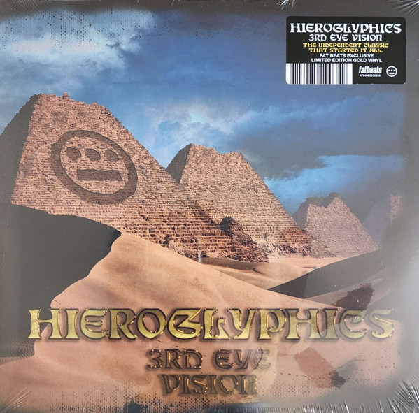 Hieroglyphics – 3rd Eye Vision (2024, Gold, Vinyl) - Discogs