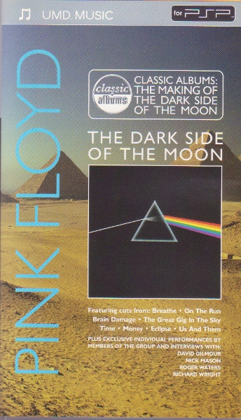 PINK FLOYD Classic Albums: The Dark Side Of The Moon reviews