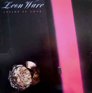 Leon Ware - Inside Is Love album cover