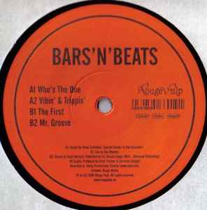 Bars 'N' Beats - Mr. Groove Album-Cover