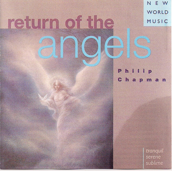 Album herunterladen Philip Chapman - Return Of The Angels