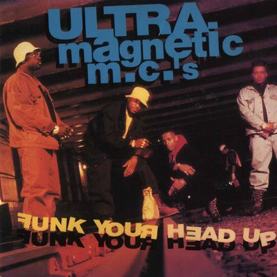 Ultramagnetic MC's – Funk Your Head Up (2023, 180 Gram, Vinyl