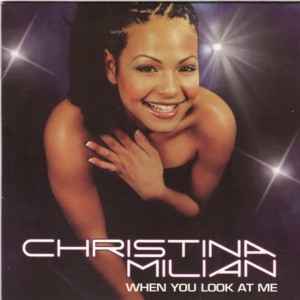 Christina Milian – When You Look At Me (2002, CD) - Discogs