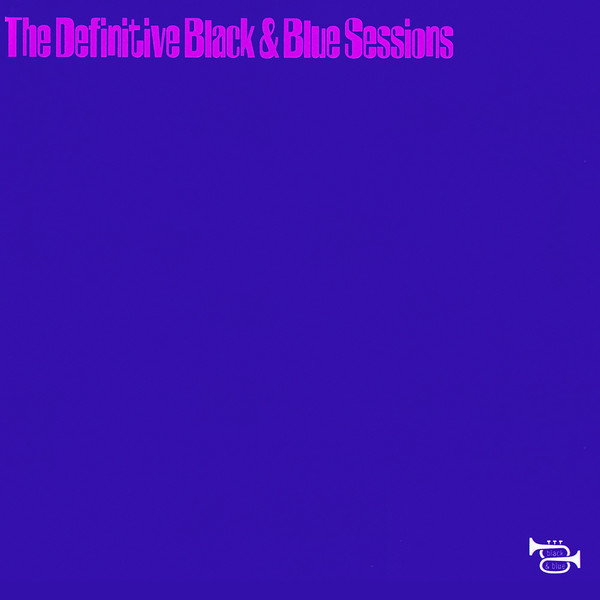 Butler, Billy - Definitive Black & Blue Sessions -  Music