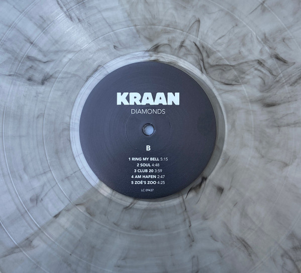 Kraan - Diamonds | 36music (LP36014) - 3