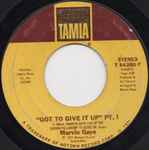 Cover of Got To Give It Up, 1977, Vinyl