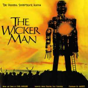The Wicker Man (The Original Soundtrack Album) (Vinyl, LP, Limited Edition, Reissue) for sale