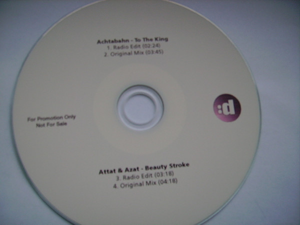 télécharger l'album Achtabahn Attat & Azat - To The King Beauty Stroke