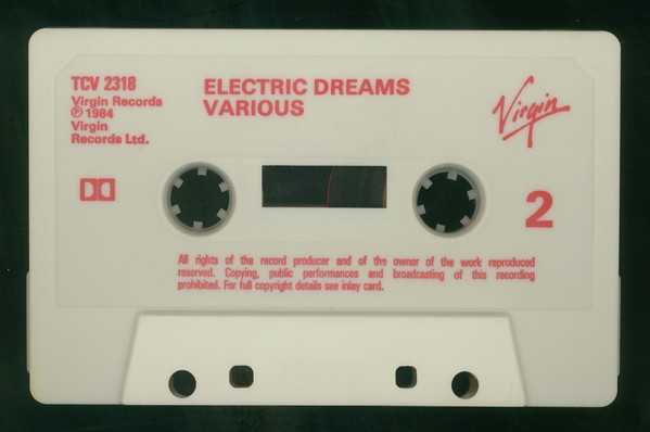 descargar álbum Various - Electric Dreams