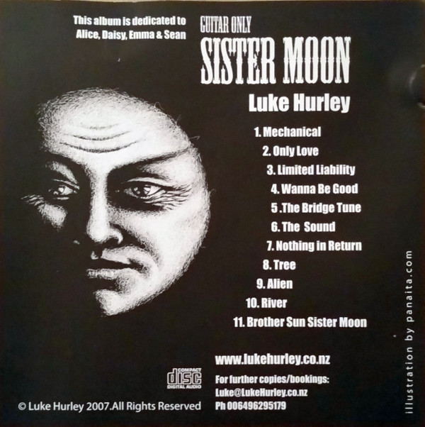 Album herunterladen Luke Hurley - Sister Moon