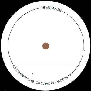 The Mekanism Worx 01 2014 Vinyl Discogs