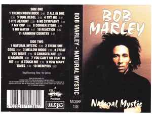 Bob Marley – Natural Mystic (Cassette) - Discogs