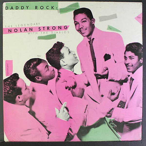 Nolan Strong and The Diablos – Fortune Of Hits (1961, Vinyl) - Discogs