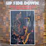 Cover of Up Side Down, 1976, Vinyl