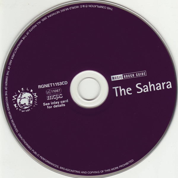 descargar álbum Various - The Rough Guide To The Music Of Sahara