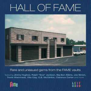 Hall Of Fame (Rare And Unissued Gems From The FAME Vaults) - Various