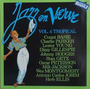 Various - Jazz En Verve Vol. 4 Tropical