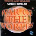 Cover of War Of The Worlds, 2005, CD