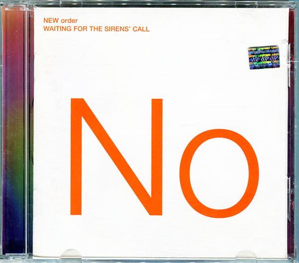 NewOrder/Waiting For The Sirens'Call*3枚組 - yanbunh.com