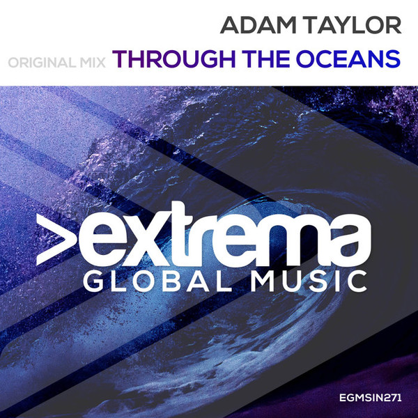 télécharger l'album Adam Taylor - Through The Oceans