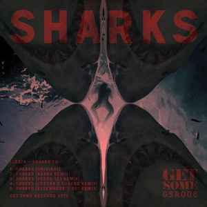 Llesca - Sharks EP album cover