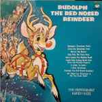 Cover of Rudolph The Red Nosed Reindeer, 1981, Vinyl