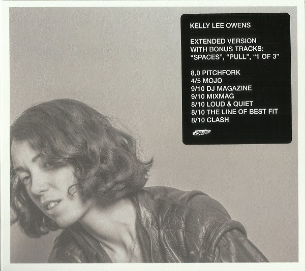 Kelly Lee Owens – Kelly Lee Owens (Extended Version) (2017, CD) - Discogs