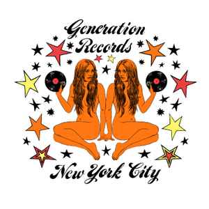 GenerationRecords at Discogs