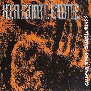 Groovy Baby / Jungle Bliss - Kingdom Come