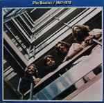 Cover of 1967-1970, 1973, Vinyl
