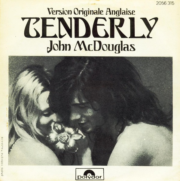 télécharger l'album John Mc Douglas - Tenderly