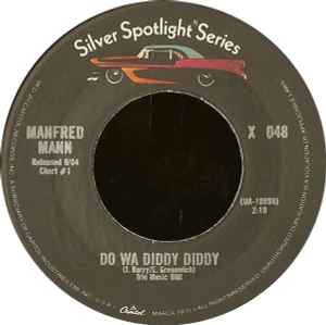 Manfred Mann - Do Wa Diddy Diddy / Sha La La