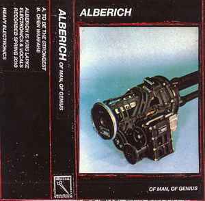 Of Man, Of Genius - Alberich