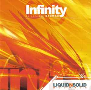 Обложка альбома Infinity от DJ Stomas