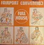 Cover of Full House, 1970, Vinyl